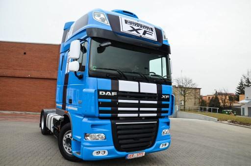 НАКЛЕЙКИ НАКЛЕЙКА DAF XF 106 ЕВРО 6 105 ЕВРО 5