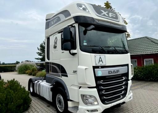 НАКЛЕЙКИ НАКЛЕЙКА DAF XF 106 ЄВРО 6 105 ЄВРО 5