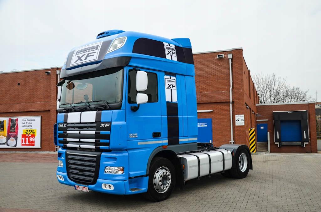 НАКЛЕЙКИ НАКЛЕЙКА DAF XF 106 ЄВРО 6 105 ЄВРО 5