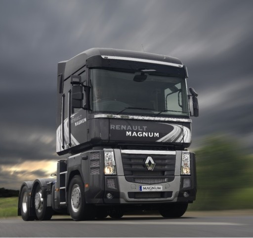 НАКЛЕЙКИ RENAULT MAGNUM НАКЛЕЙКА