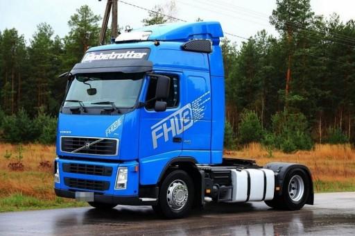 НАКЛЕЙКИ НАКЛЕЙКА VOLVO FH 12 13 16 КВАДРАТИ