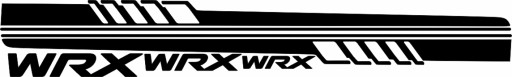 НАКЛЕЙКИ, ПОЛОСКИ SUBARU LEGACY/WRX/Impreza STI 2X ДВЕРИ, 3X НАДПИСЬ WRX