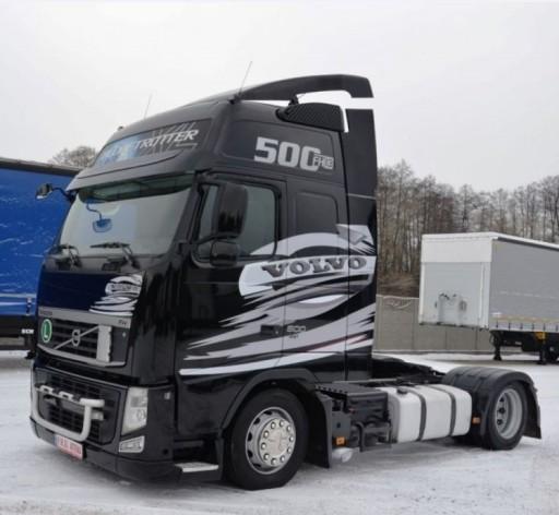НАКЛЕЙКИ С РАЗМЫТЫМ ЛОГОТИПОМ VOLVO FH 4 12 13 16