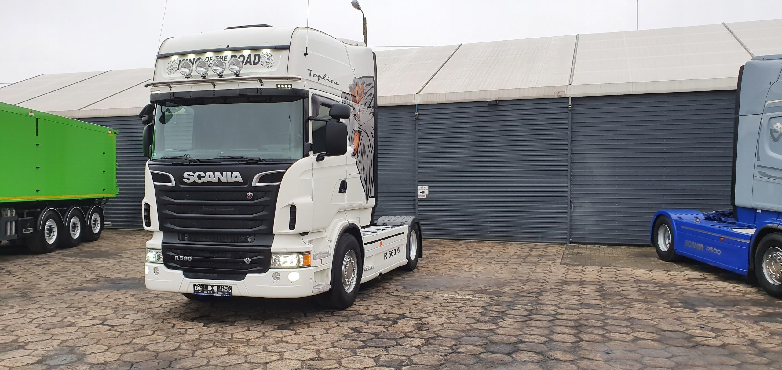 НАКЛЕЙКИ SCANIA TOPLINE HIGHLINE STREMLINE HIT