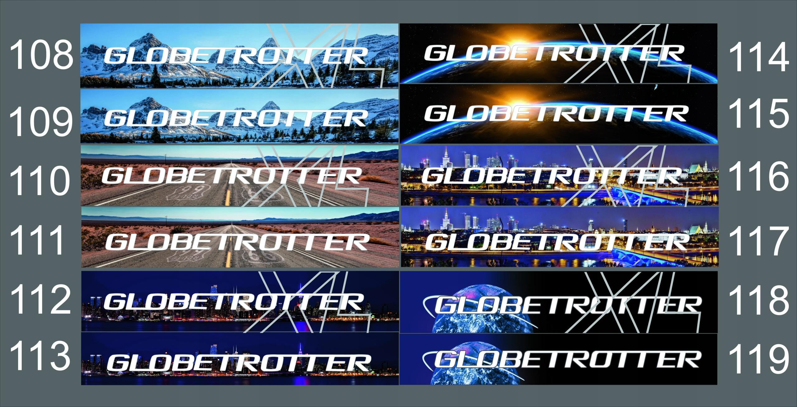 НАКЛЕЙКИ VOLVO GLOBETROTTER FH 13 16 ПОЛИМЕРНАЯ ПЛЕНКА