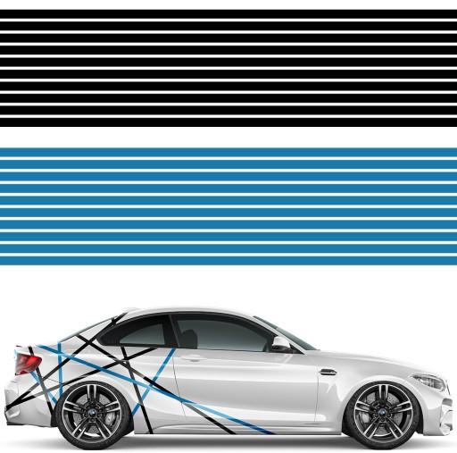 Наклейки для авто ремни камуфляж ремни 20X 4x200cm