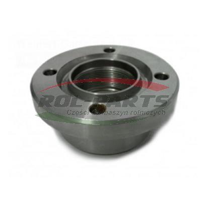 3764466M1, 3764466M - ГАЙКА ШПИЛЬНОГО ВАЛА MASSEY FERGUSON 3764466M1