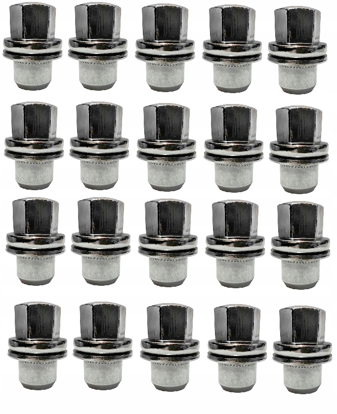 ГАЙКИ ДЛЯ КОЛЕС RANGE LAND ROVER DISCOVERY 2 3 4 5