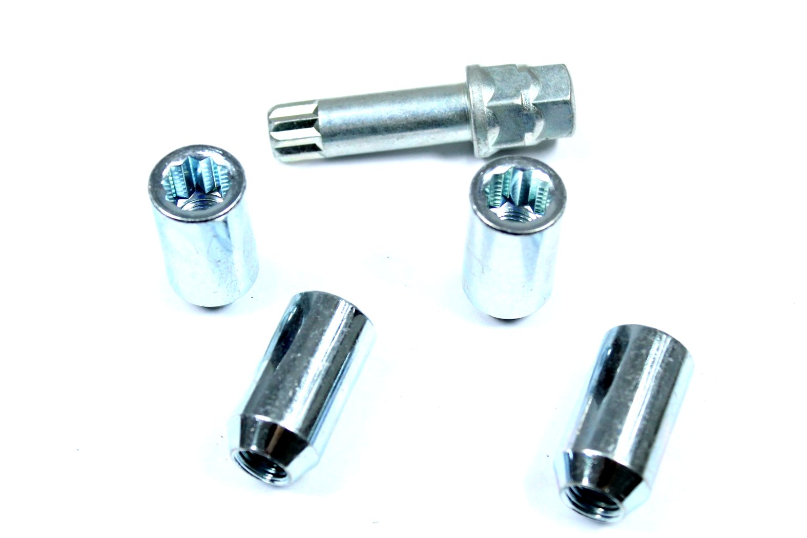 TORX NUTS FOR M12X1. 5 Alloy WHEEL Rims узкий