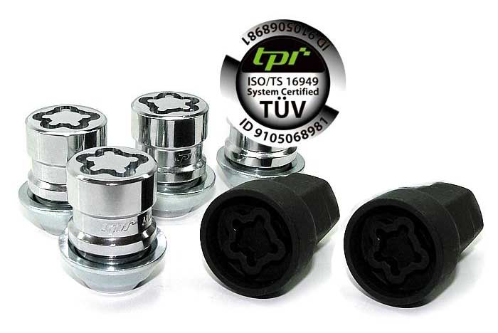 Запорные гайки VOLVO C30 S40 V40 V50 C70