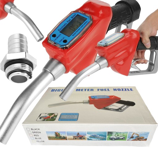 POURER топливный пистолет дозаправки дистрибьютор CPN ON CPN A10-A METCOR