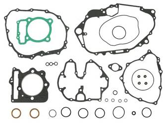NX-10006F - КОМПЛЕКТ ПРОКЛАДОК NAMURA HONDA XR 400 R 96-04