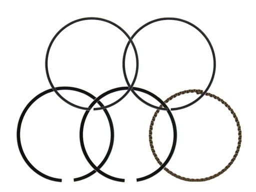 NA-30160-2R-MULTI - NAMURA ПОРШНЕВІ КІЛЬЦЯ SUZUKI LT 160 QUADRUNNER 89-04 58,47 ММ=0,50 ММ