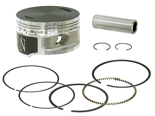 NA-20005-4 - NAMURA PISTON ARCTIC CAT 300 DVX '09-'17, KAWASAKI KVF 300 BRUT FORCE '12-'1