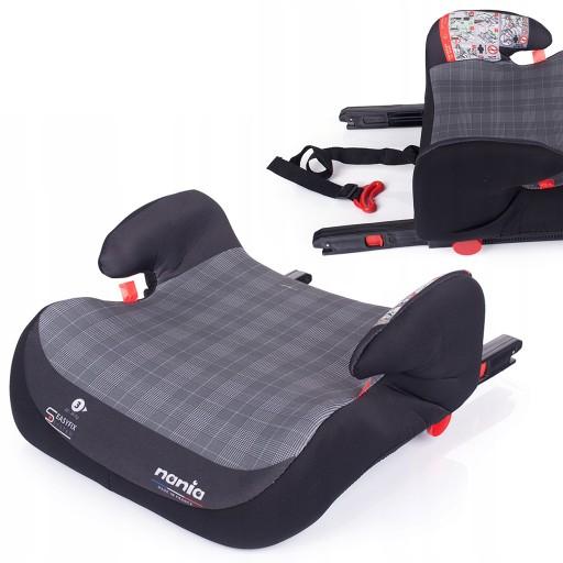 NANIA АВТОКРІСЛО ПІДСТАВКА 15-36KG EASYFIX