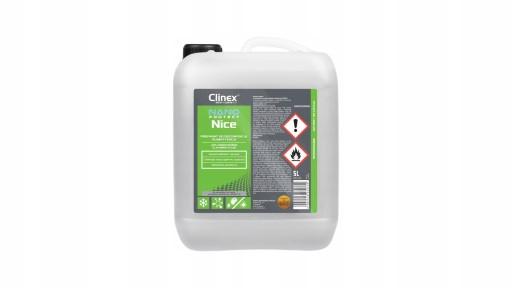 NANO PROTECT SILVER NICE 5л CLINEX