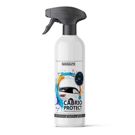 Nanoauto Convertible PROTECT impregnat для покрівельних матеріалів 750ml