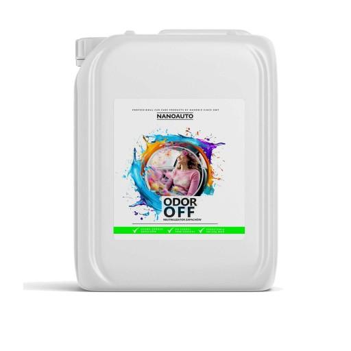 Нейтралізатор запахів NANOAUTO ODOR OFF 10л