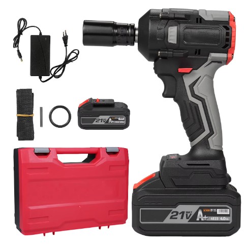 Ударний гайковерт NANWEI 21V (B5854)