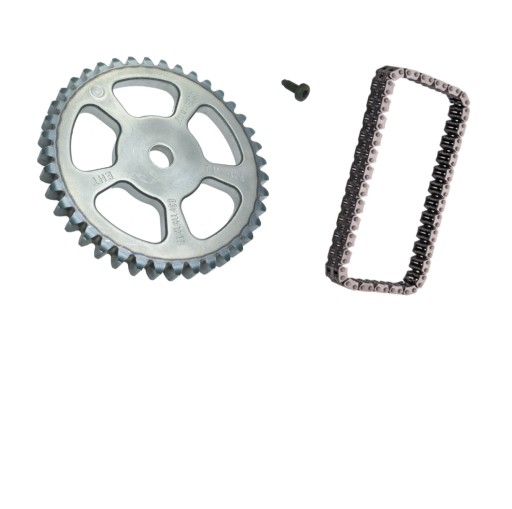 03F115225 03F115121B - ПРИВОД МАСЛЯНОГО НАСОСА 1.2 TSI CBZA CBZB CBZC ОРИГИНАЛ