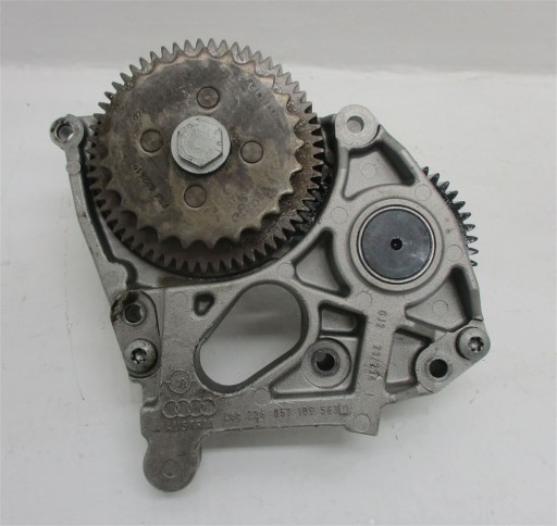 Привод масляного насоса TOUAREG A8 D4 4.2 TDI 057109361G