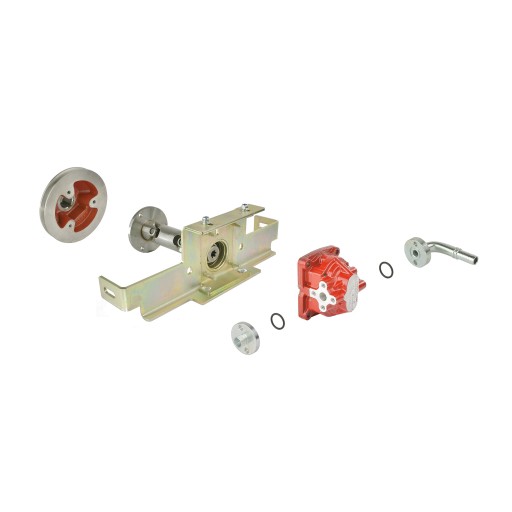 A.1.00.20.910 - СИЛОВИЙ ПРИВІД З ВАЛОМ C-360 HYDROLIDER