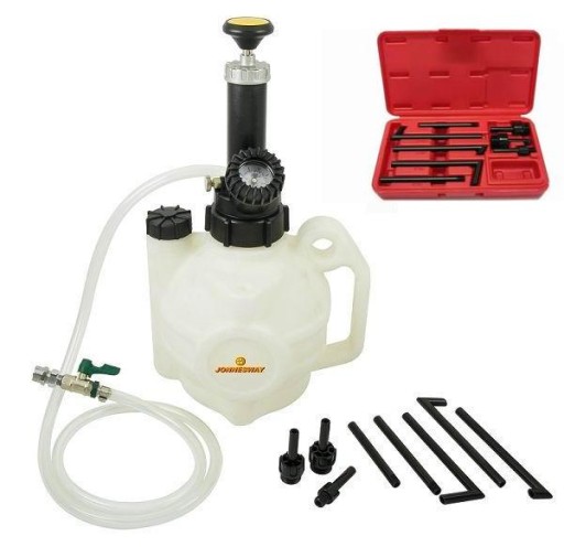 МАСЛЯНИЙ НАПОВНЮВАЧ ТРАНСМІСІЇ DSG CVT JONNESWAY