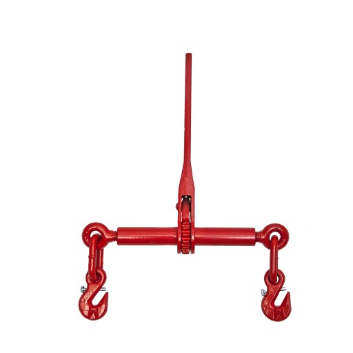 RATCHET TENSIONER WITH HOOKS R. 10 LC = 63KN