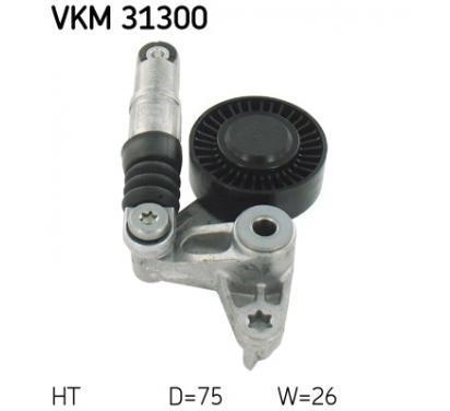 VKM 31300 - НАТЯЖУВАЧ РЕМЕНЯ MICRO-V VKM31300/SKF