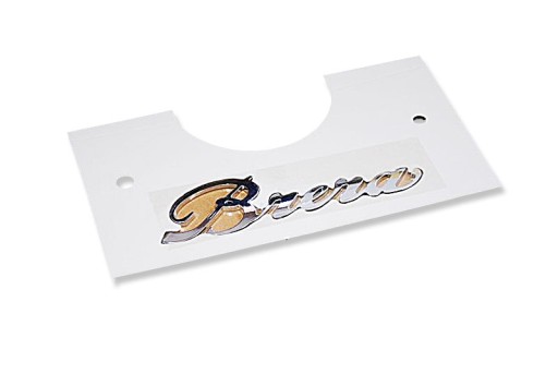 50504885 6000630023 - НАПИС ЕМБЛЕМА ALFA ROMEO BRERA