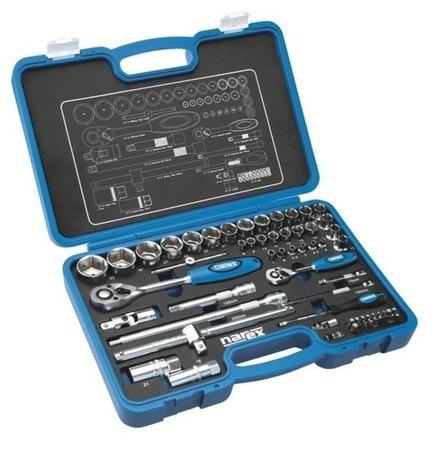 NAREX 443000905 Набір торцевих ключів 1/4