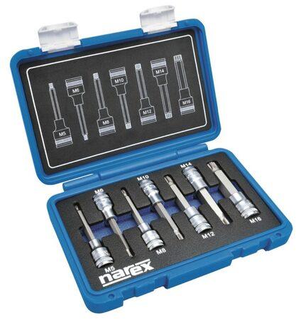 NAREX 443000960 Набір головок 1/2