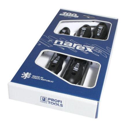 NAREX 864100 Набор отверток из 5 предметов PL PROFI