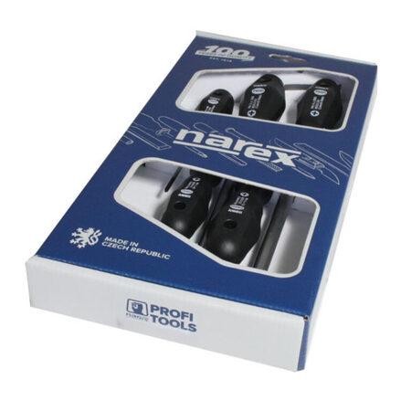 NAREX 864200 Набор отверток из 5 предметов PH PROFI
