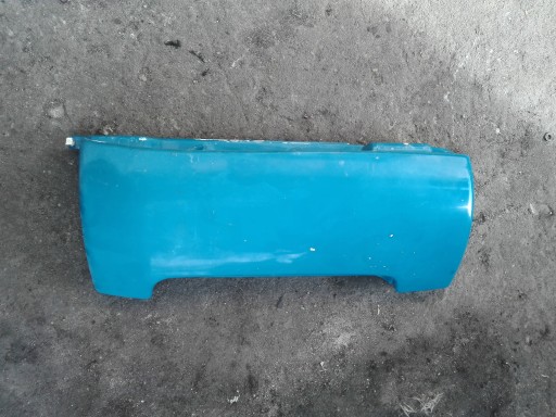 ЛІВИЙ КУТОВИЙ ОБТІЧНИК MAN TGA TGL 200 зл. НЕТТО