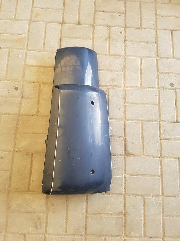 1850654 - УГЛОВОЙ ОБТЕКАТЕЛЬ КАБИНЫ ЛЕВЫЙ DAF 105 XF