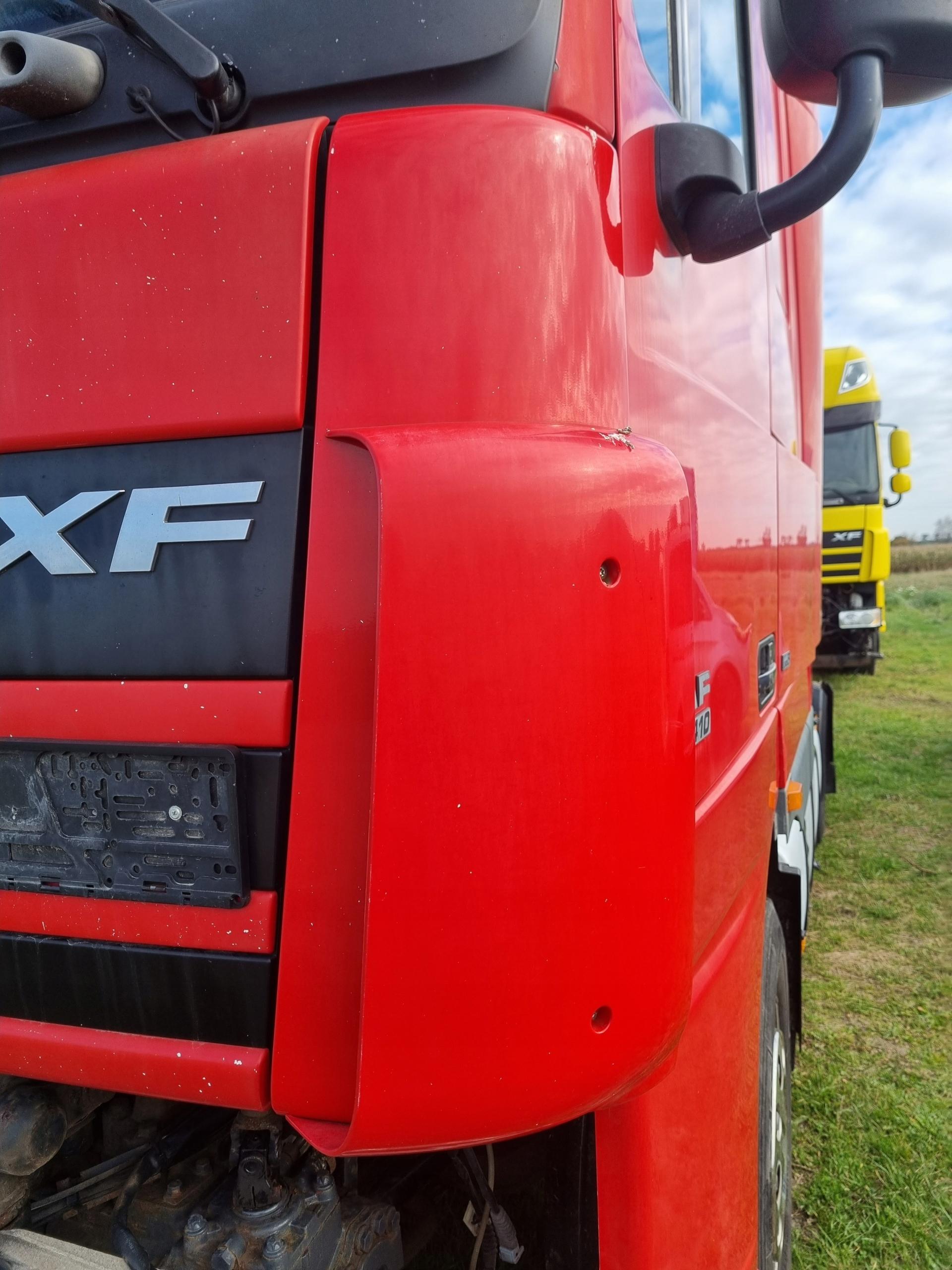 КУТОВИЙ ОБТІЧНИК КАБІНИ ЛІВИЙ DAF 105 XF