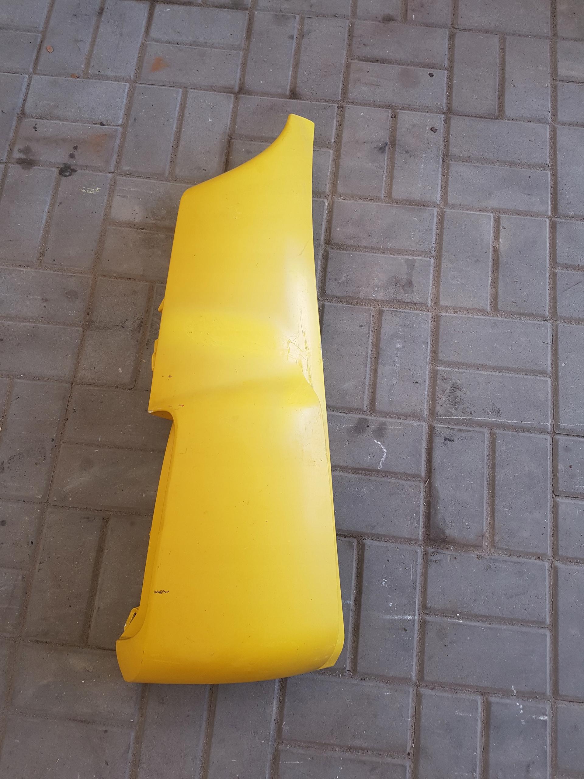 КУТОВИЙ ОБТІЧНИК КАБІНИ ЛІВИЙ DAF 45 55 LF