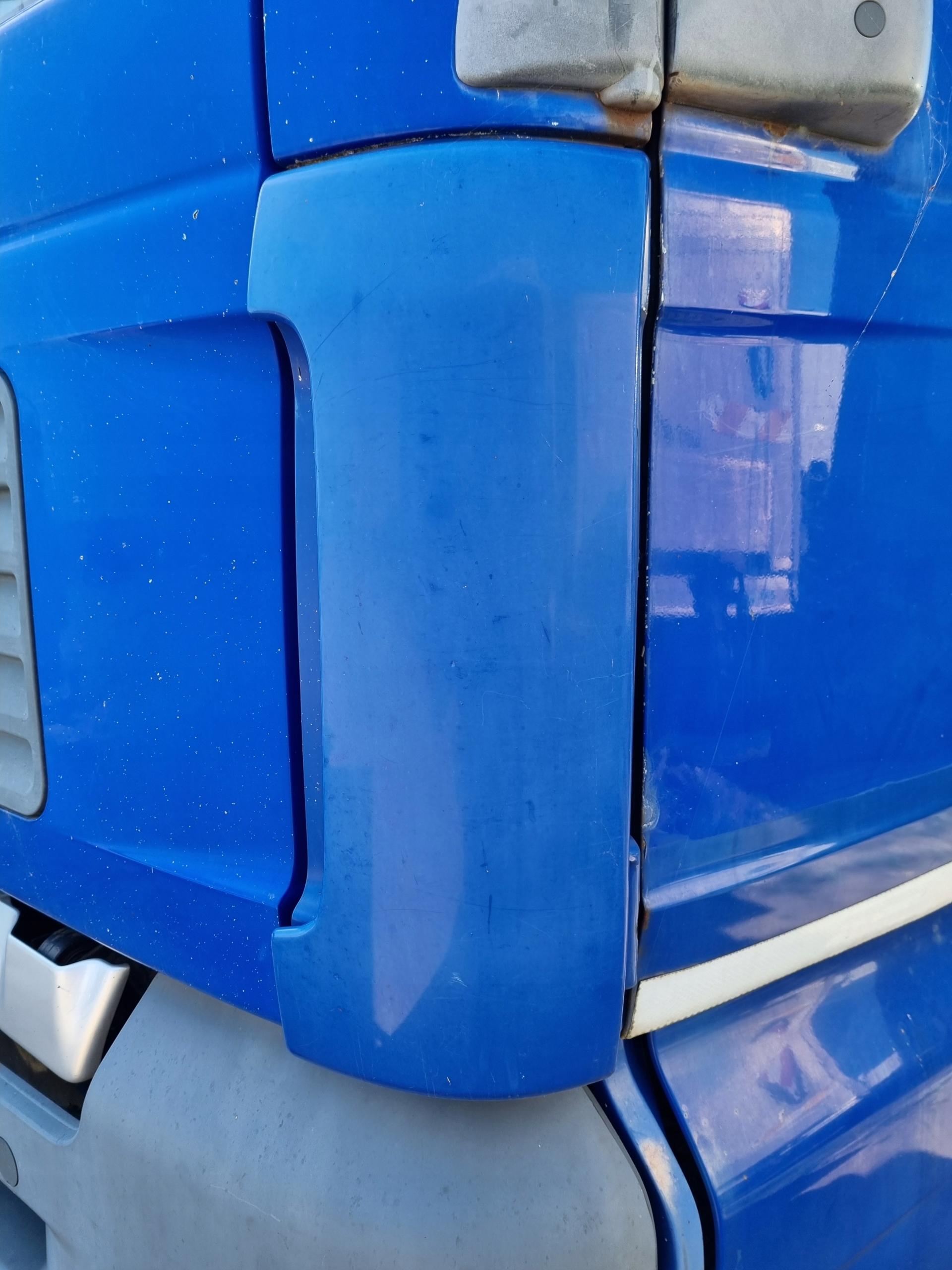 КУТОВИЙ ОБТІЧНИК КАБІНИ ЛІВИЙ MAN TGA TGL TGM