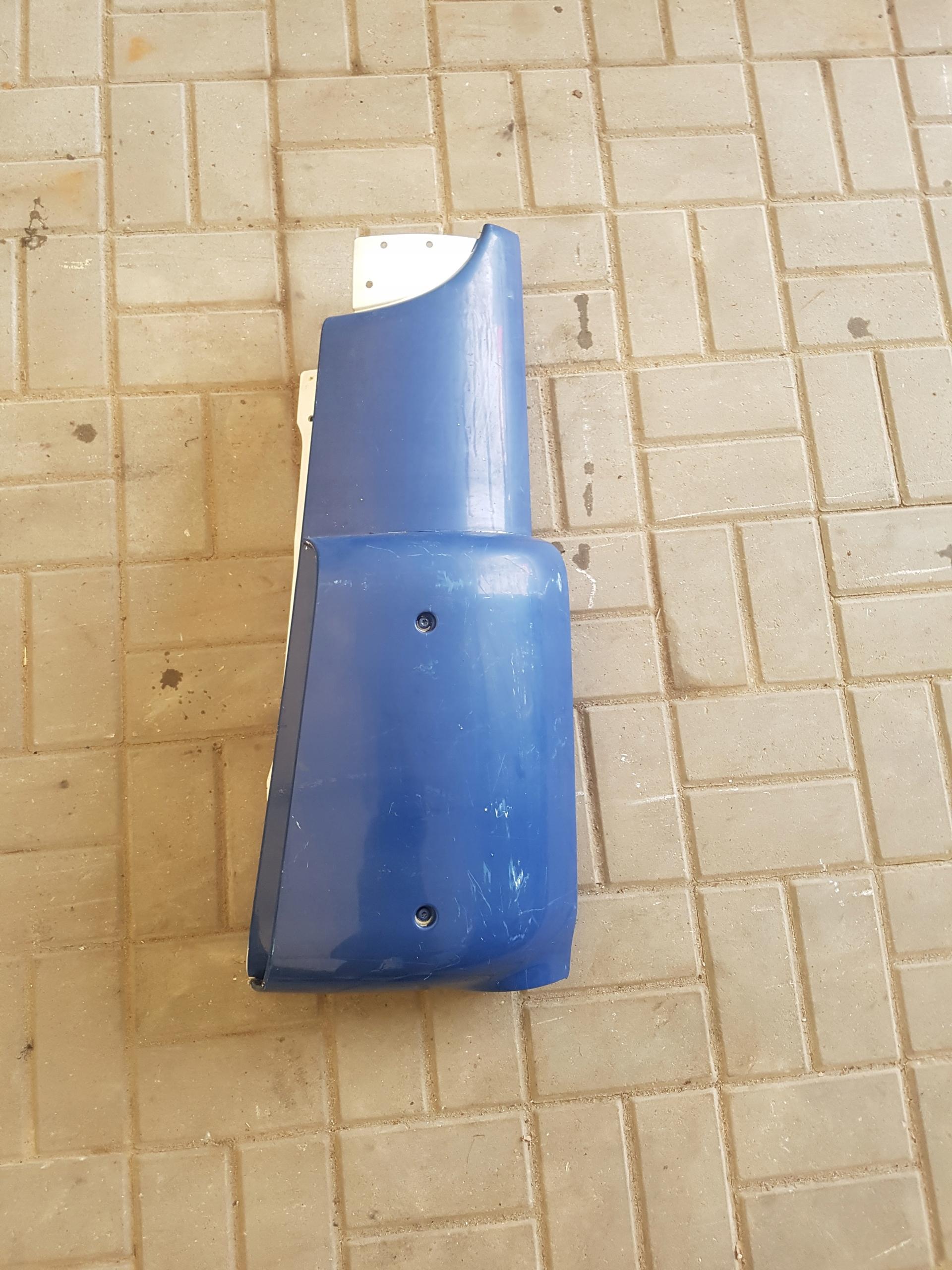 КУТОВИЙ ОБТІЧНИК КАБІНИ LH DAF 65 75 85 CF