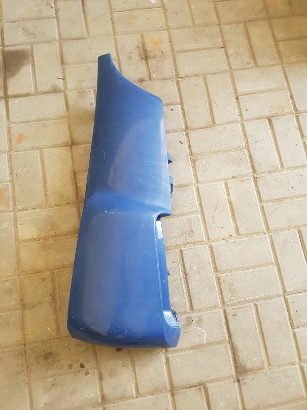 УГЛОВОЙ ОБТЕКАТЕЛЬ КАБИНЫ ПРАВЫЙ DAF 45 55 LF