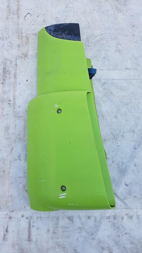 КУТОВИЙ ОБТІЧНИК КАБІНИ R DAF 65 75 85 CF