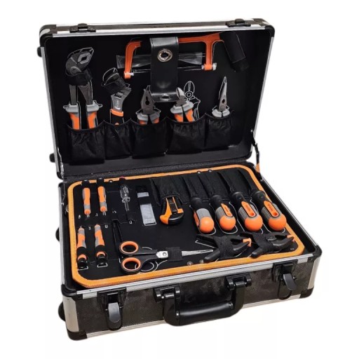 ИНСТРУМЕНТЫ WERCKMANN 88 ЭЛЕМЕНТОВ *РЕКОМЕНДУЕМ*