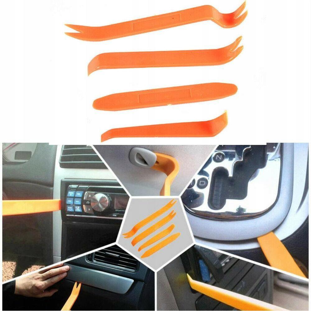 ИНСТРУМЕНТЫ ДЛЯ СНЯТИЯ ОБИВКИ АВТОМОБИЛЯ