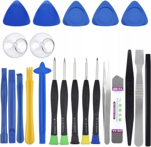 ІНСТРУМЕНТИ ДЛЯ РЕМОНТУ НОУТБУКІВ