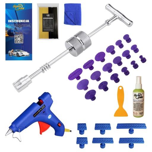 PDR ІНСТРУМЕНТИ НАБІР ДЛЯ ВИДАЛЕННЯ ВМ'ЯТИН