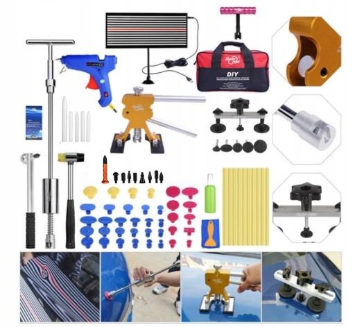 PDR ІНСТРУМЕНТИ НАБІР ДЛЯ ВИДАЛЕННЯ ВМ'ЯТИН