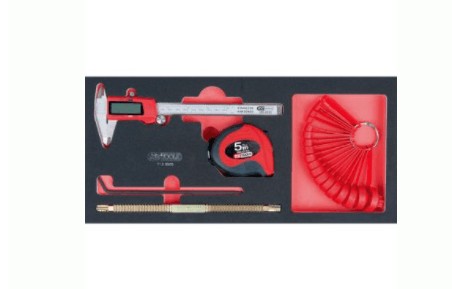 ИЗМЕРИТЕЛЬНЫЕ ИНСТРУМЕНТЫ 5 ШТ.