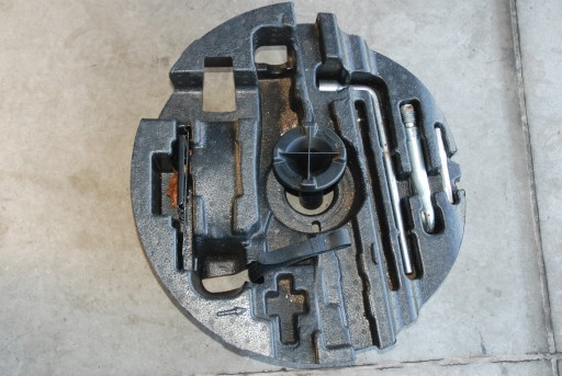 ІНСТРУМЕНТИ ВУШНИЙ КЛЮЧ MERCEDES GL 164