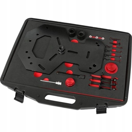 ИНСТРУМЕНТ ДЛЯ УДАЛЕНИЯ СУХОЙ КОРОБКИ ПЕРЕДАЧ